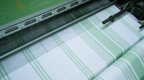 Weaving